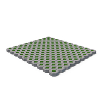 Perforated Concrete Surface Fur PNG & PSD Images