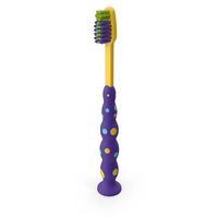 Toothbrush Kids With Suction Cup PNG & PSD Images
