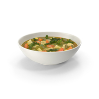 Vegetable Soup PNG & PSD Images