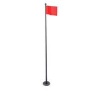 Cartoon Flag PNG & PSD Images