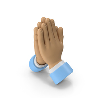 Gratitude Hand Gestures PNG & PSD Images