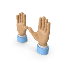 Joy Surprise Hand Gestures PNG & PSD Images