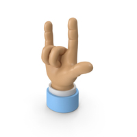 Love You Hand Gestures PNG & PSD Images