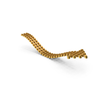 Arrow Directional Path Wave PNG & PSD Images