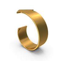 Circular Arrow Directional Path PNG & PSD Images