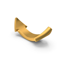 Dual Arrow Directional Bend PNG & PSD Images