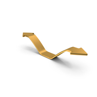 Opposite Arrow Directional Success Path PNG & PSD Images