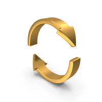 Refresh Arrow Directional Circle PNG & PSD Images