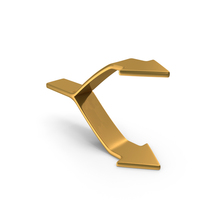 Same Direction Arrow Path PNG & PSD Images