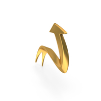 Sine Design Arrow Directional PNG & PSD Images