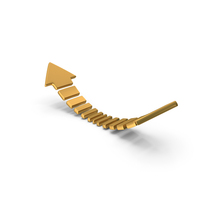Dual Arrow Directional  Path PNG & PSD Images