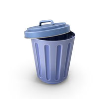 Trash Can PNG & PSD Images