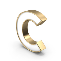Letter C PNG & PSD Images