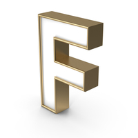 Letter F PNG & PSD Images