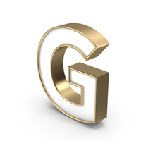 Letter G PNG & PSD Images