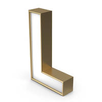 Letter L PNG & PSD Images