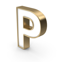 Letter P PNG & PSD Images