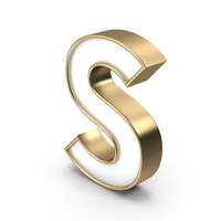Letter S PNG & PSD Images