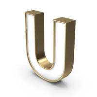 Letter U PNG & PSD Images