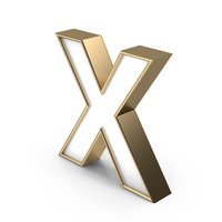 Letter X PNG & PSD Images