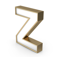 Letter Z PNG & PSD Images