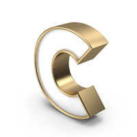 Lowercase Letter C PNG & PSD Images