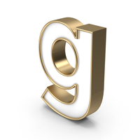 Lowercase Letter G PNG & PSD Images