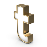 Lowercase Letter T PNG & PSD Images