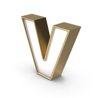 Lowercase Letter V PNG & PSD Images