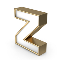 Lowercase Letter Z PNG & PSD Images