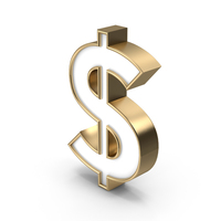 Dollar Symbol PNG & PSD Images
