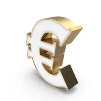 Euro Symbol PNG & PSD Images