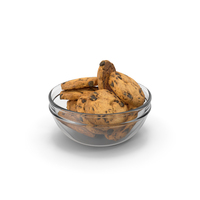 Cookies In Bowl PNG & PSD Images