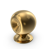 Gold Webcam PNG & PSD Images
