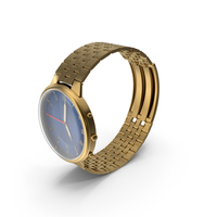 Gold Watch PNG & PSD Images