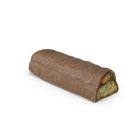 Half Of Chocolate Bar Twix PNG & PSD Images