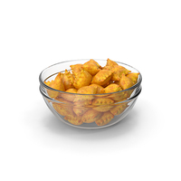 Chips In Bowl PNG & PSD Images