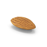 Almond Nut PNG & PSD Images