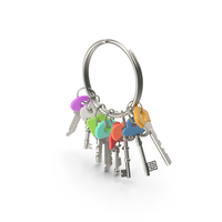 Keys PNG & PSD Images
