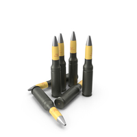 Bullet 25x137 PNG & PSD Images