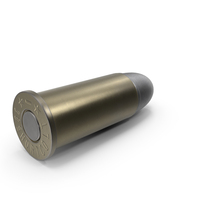 Bullet 38 Short Colt PNG & PSD Images