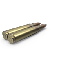 Bullet 556x45 PNG & PSD Images