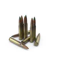 Bullet 556x45 PNG & PSD Images