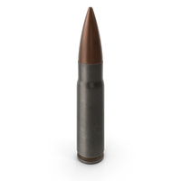 Bullet 762x39 PNG & PSD Images