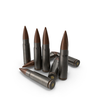 Bullet 762x39 PNG & PSD Images