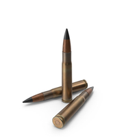 Bullet 762x51 PNG & PSD Images