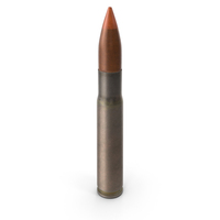 Bullet 762x51 PNG & PSD Images