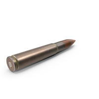 Bullet 762x51 PNG & PSD Images