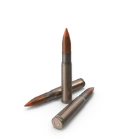 Bullet 762x51 PNG & PSD Images