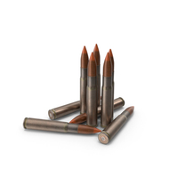 Bullet 762x51 PNG & PSD Images